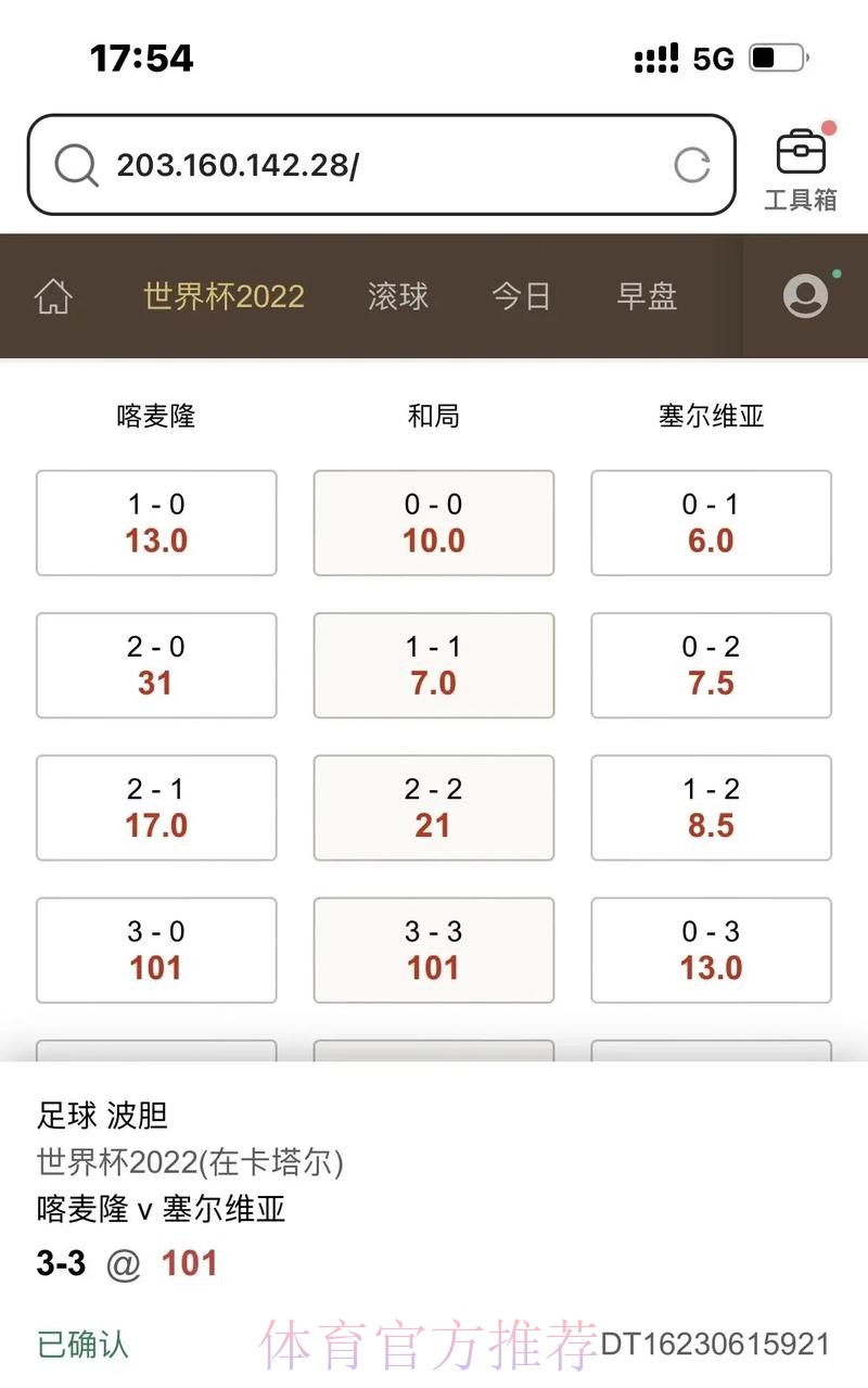 世界杯滚球稳定性深度评测与官方平台精选