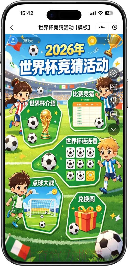 免费参与世界杯竞猜活动_1